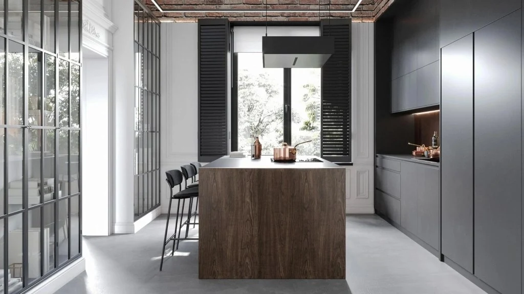 Comfortable dining-room