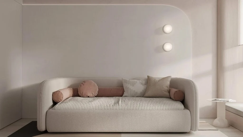 Relaxed Atmosphere study-room