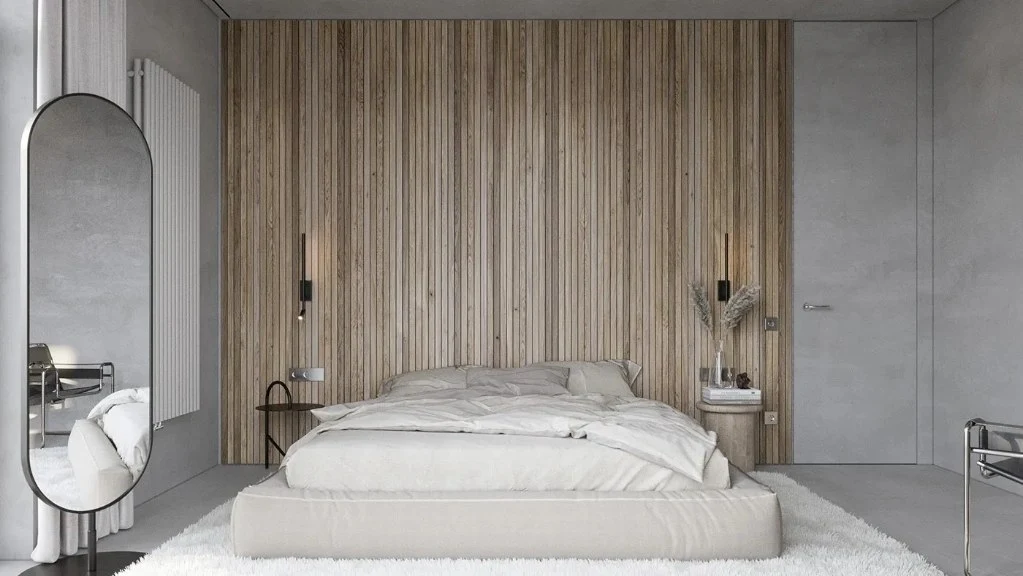 Light Color Scheme bedroom