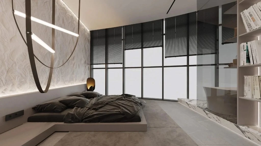 Wonderful Home bedroom