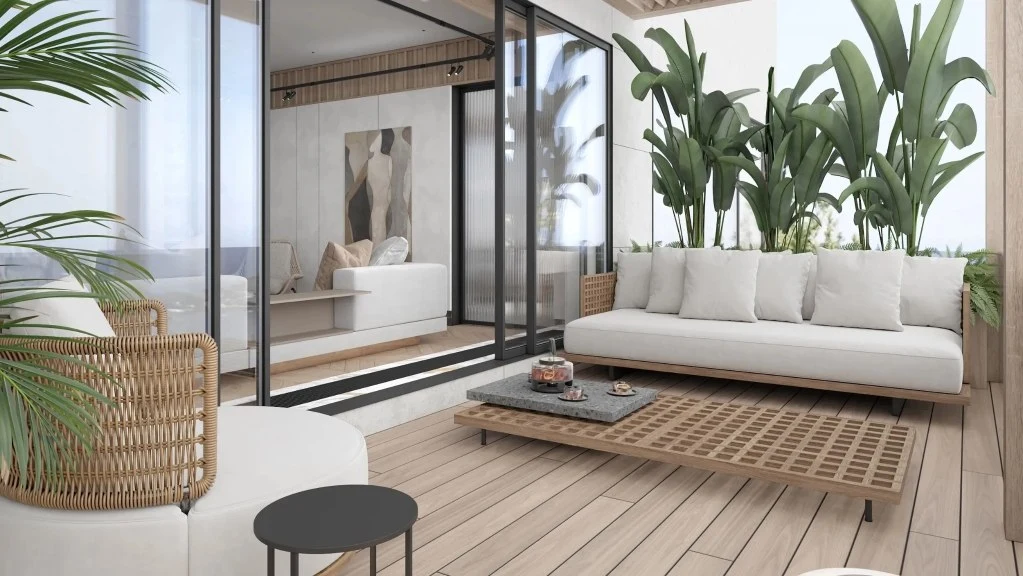 Full of Details yard