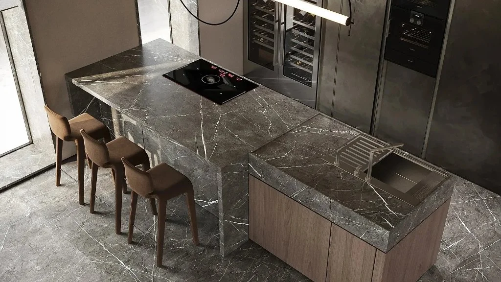 Interest in life kitchen