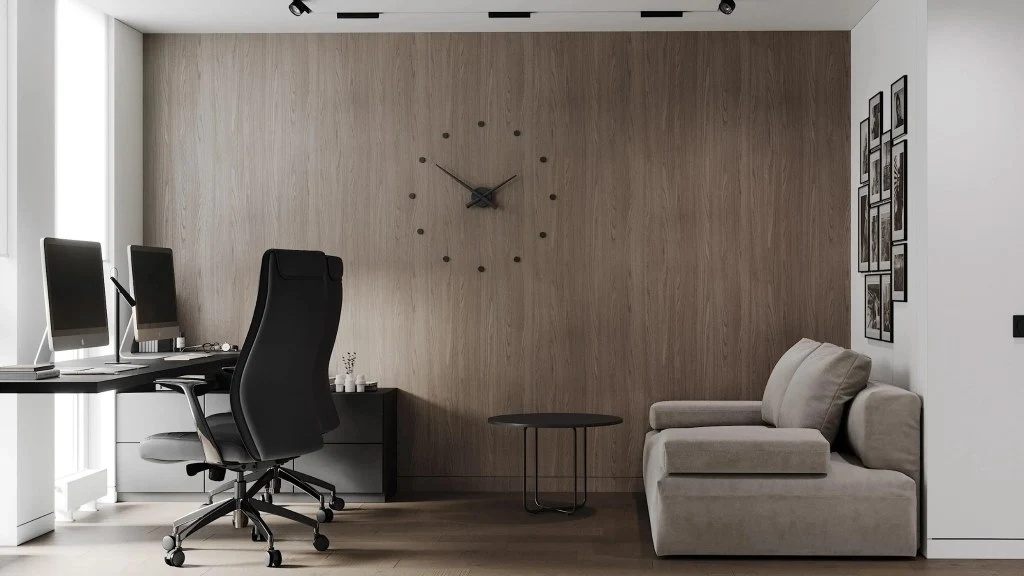 Esthetics of Art study-room