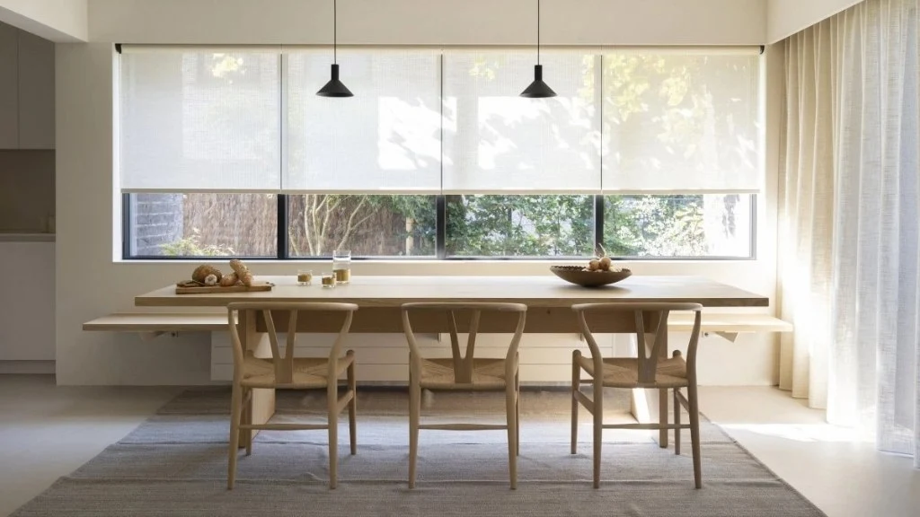 Space dining-room