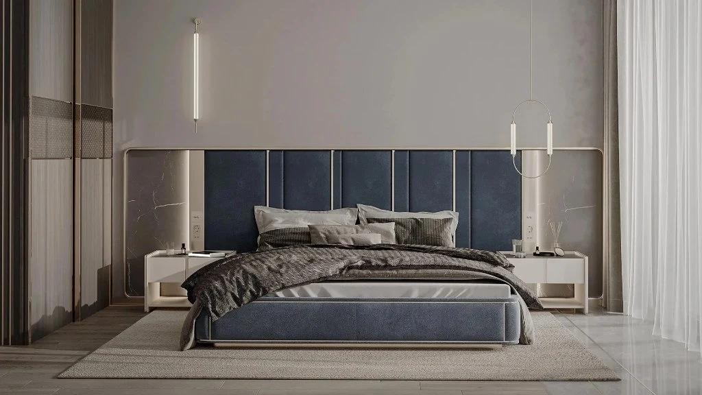 Modern Aesthetics bedroom