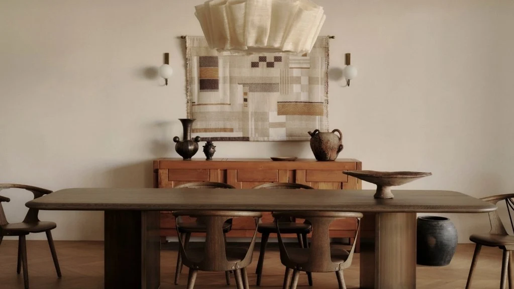 Soft Touch dining-room