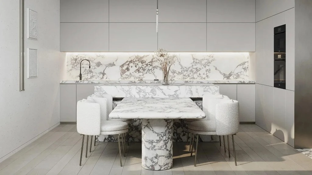 Open Design dining-room