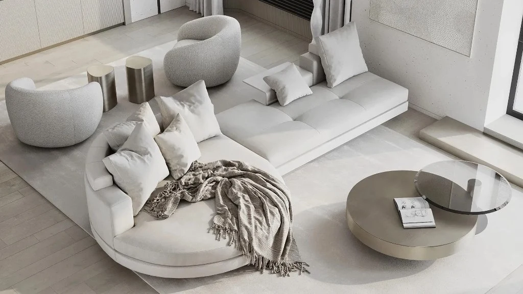 Open Design living-room