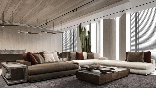 Personalized Decoration(DRMSXD0055RT)-Living room