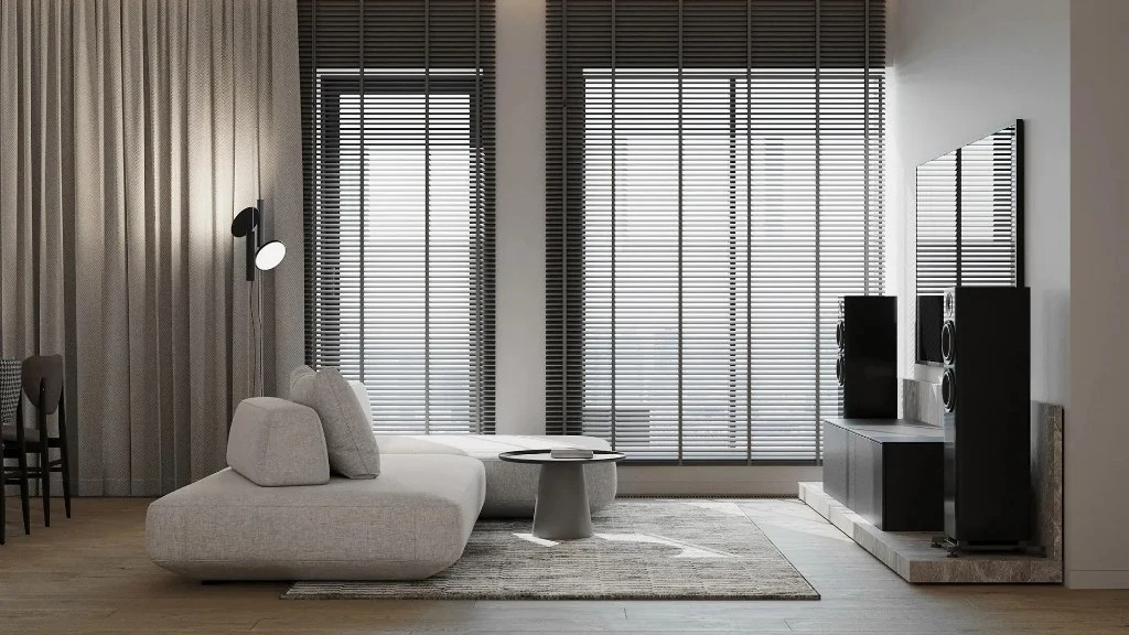 Highly Stylish Design living-room