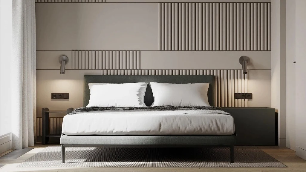 Highly Stylish Design bedroom