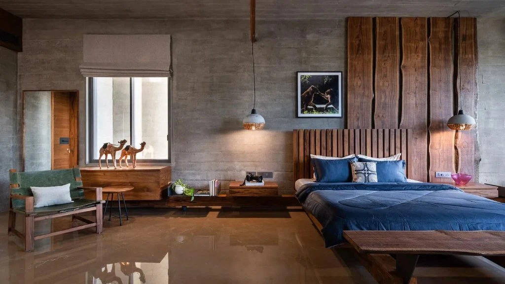 Home Atmosphere bedroom