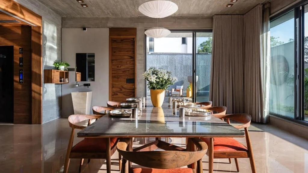 Home Atmosphere dining-room