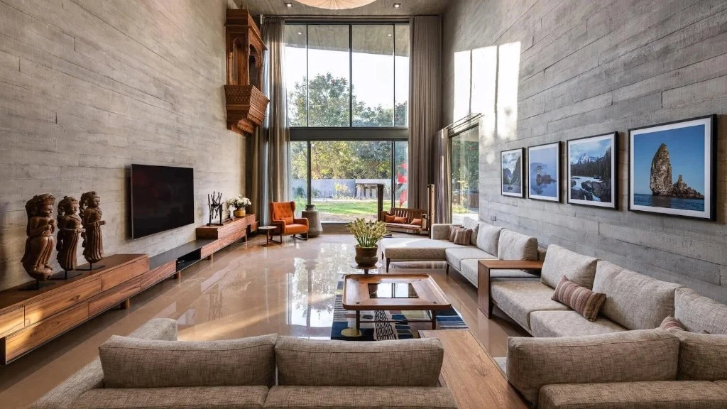 Home Atmosphere living-room