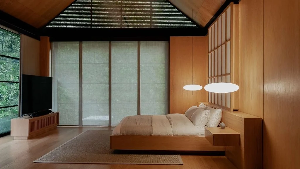 Cleaning Details bedroom