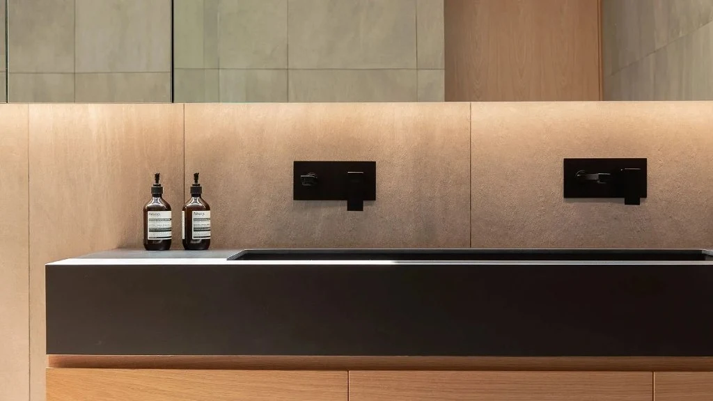 Cleaning Details bathroom