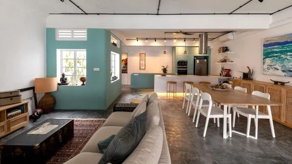 Aegean Calm(LRDSDB0003RT)-Living room