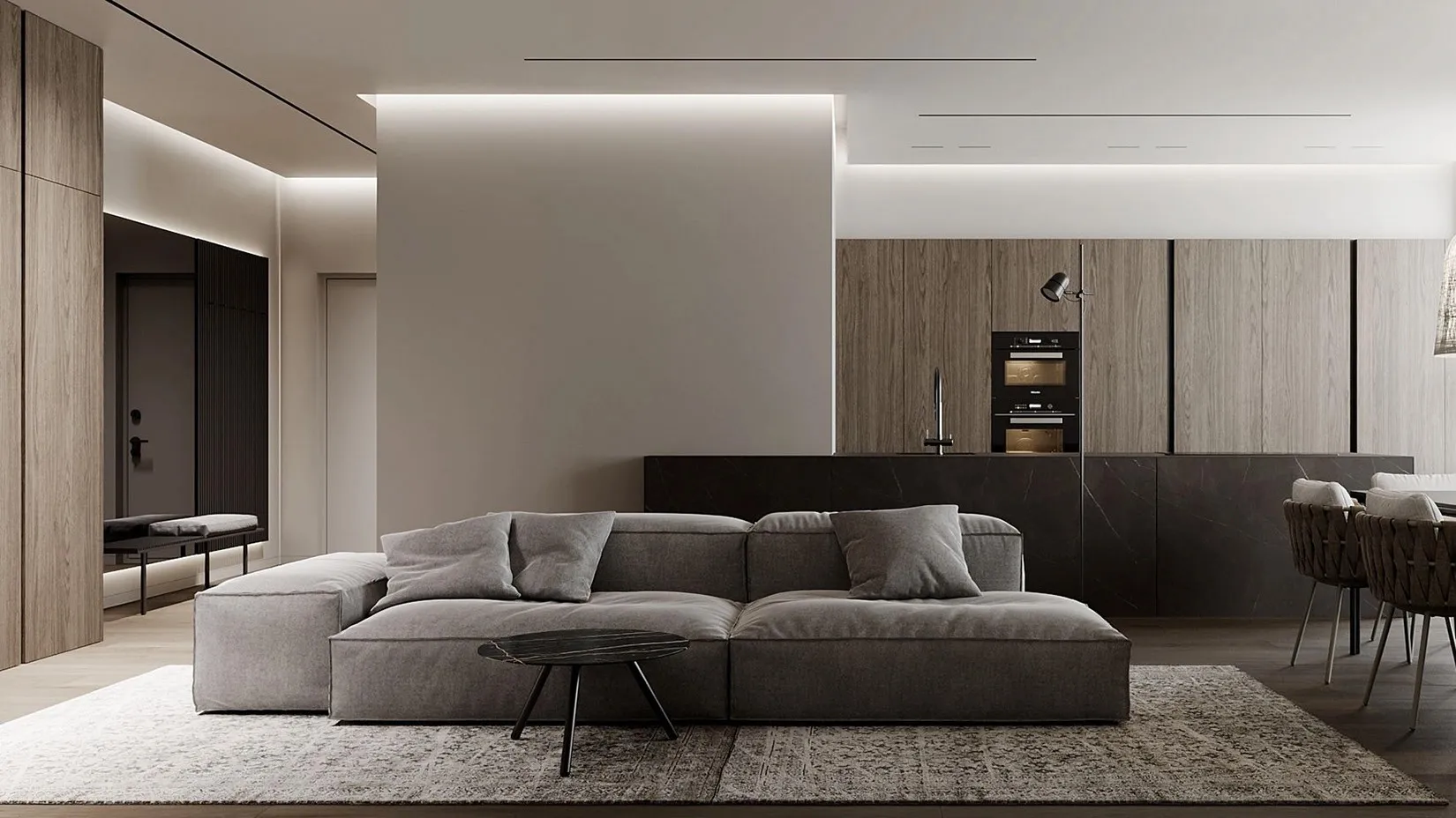 Bright Environment