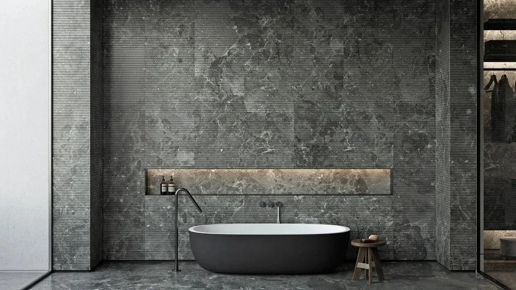 The Essentials bathroom