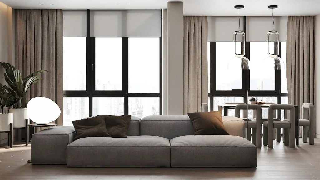 Personal Taste(DRMSXD0077RT)-Living room