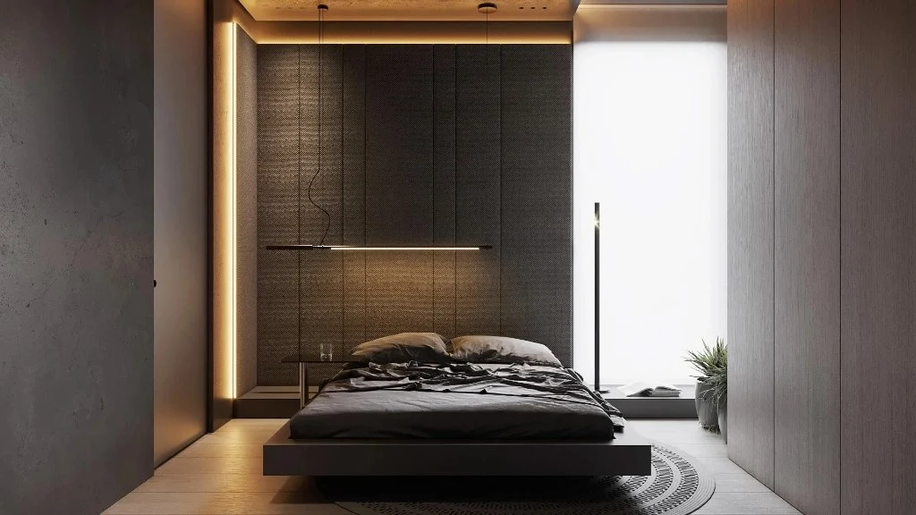 Suitable for Fisplay bedroom