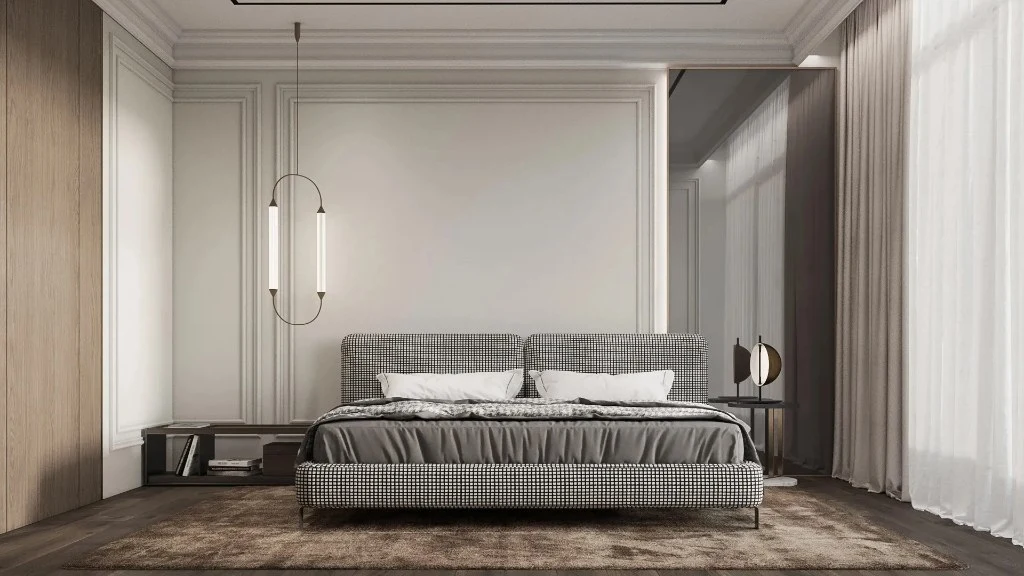 Unique Simplicity(DRMSXD0082RT)-Living room