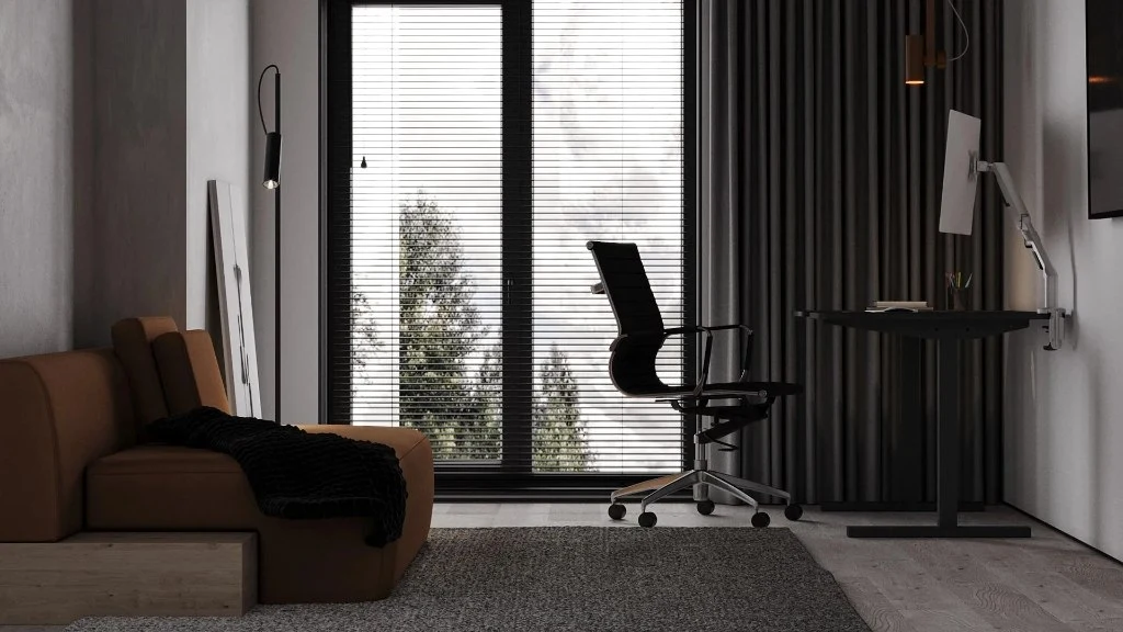 Moving Air study-room