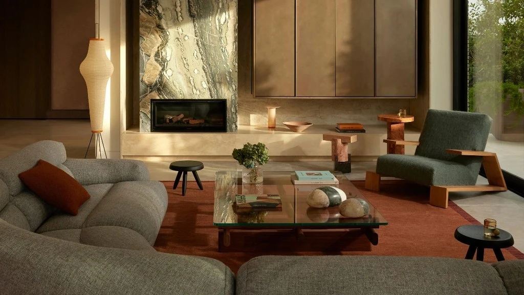 Warmth living-room