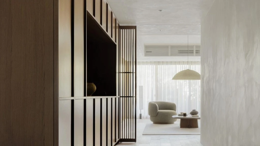 Warm Rooms living-room