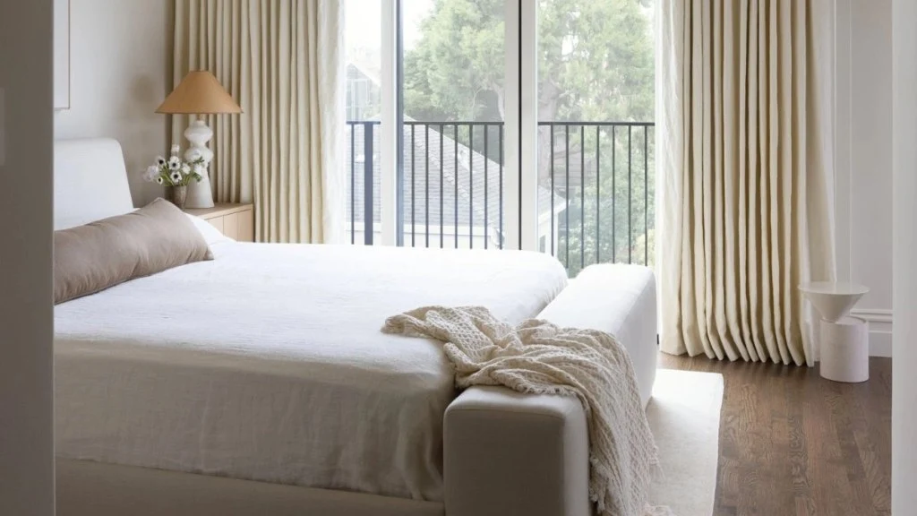 House bedroom