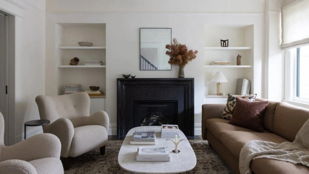 House living-room
