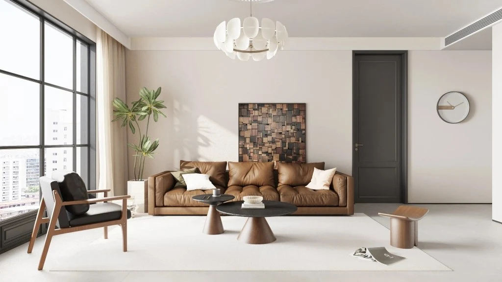 Brown - Wood Warm Tone