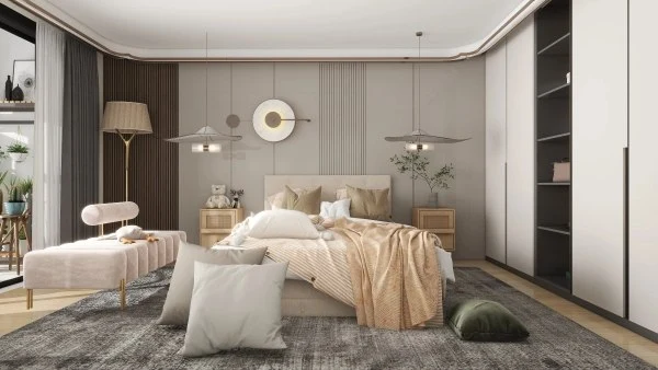 Rhythm of Simple Luxury