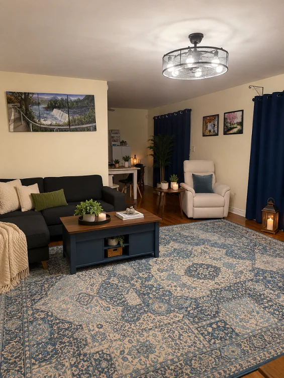 I am thinking of re decorating my living room and I need som