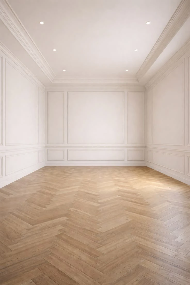 ✨ Every empty room is a new opportunity to create something