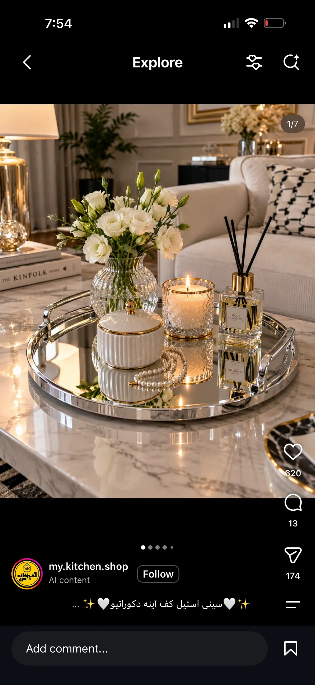romantic(LRRFFS0040)-Living room