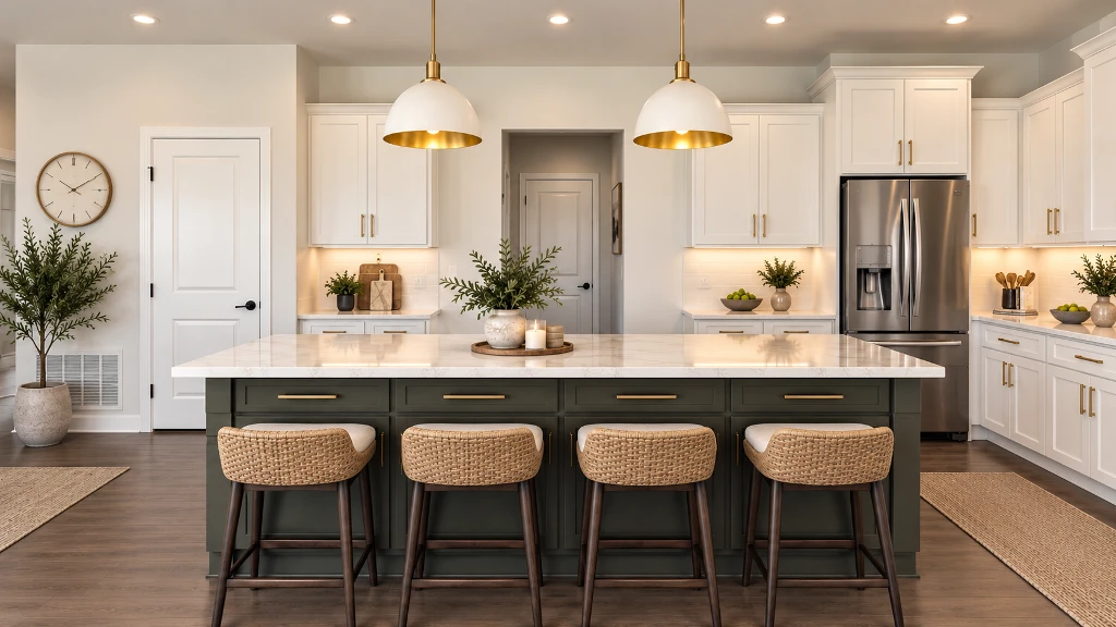 Modern Kitchen Makeover