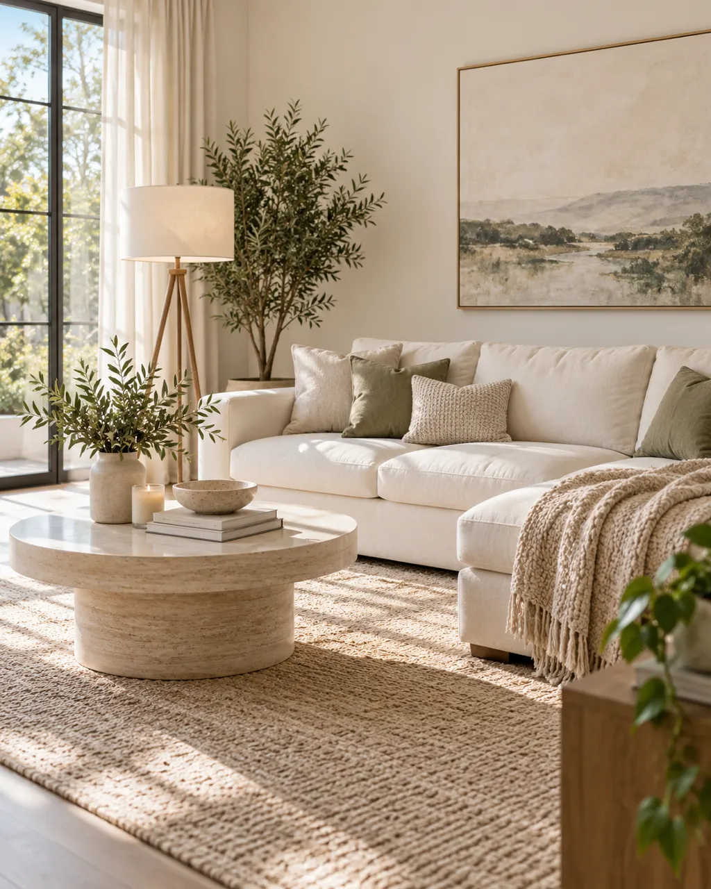 Simple Home Decor Ideas(LRSSJY0213)-Living room