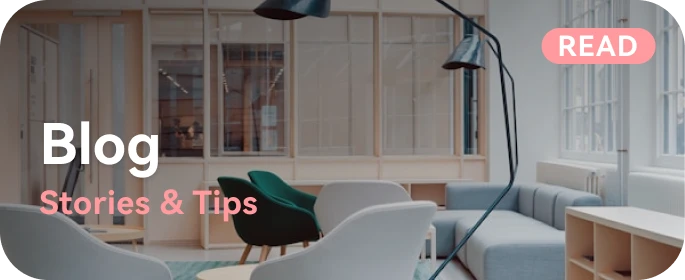 Expert interior design blog and home decor articles.