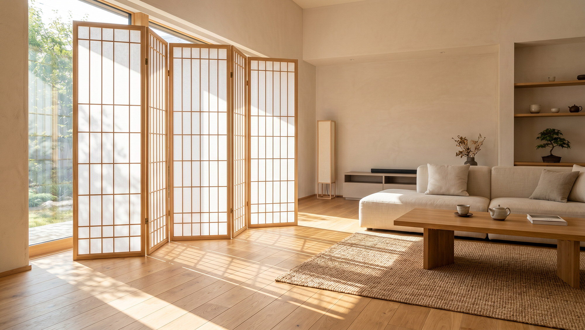 Discover Japanese Room Divider Screens: A Modern Shoji Screen Ideas for Your Home