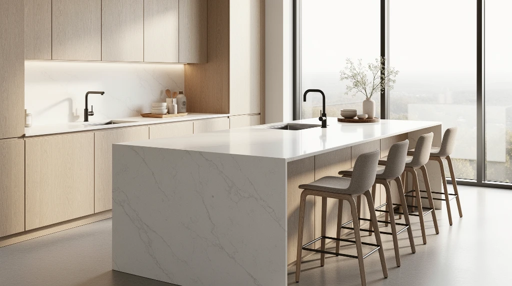 Kitchen Island Ideas: Functional  Design for Modern Families