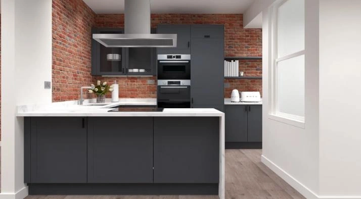 19 Best Mini Kitchen Design Ideas for Small Spaces