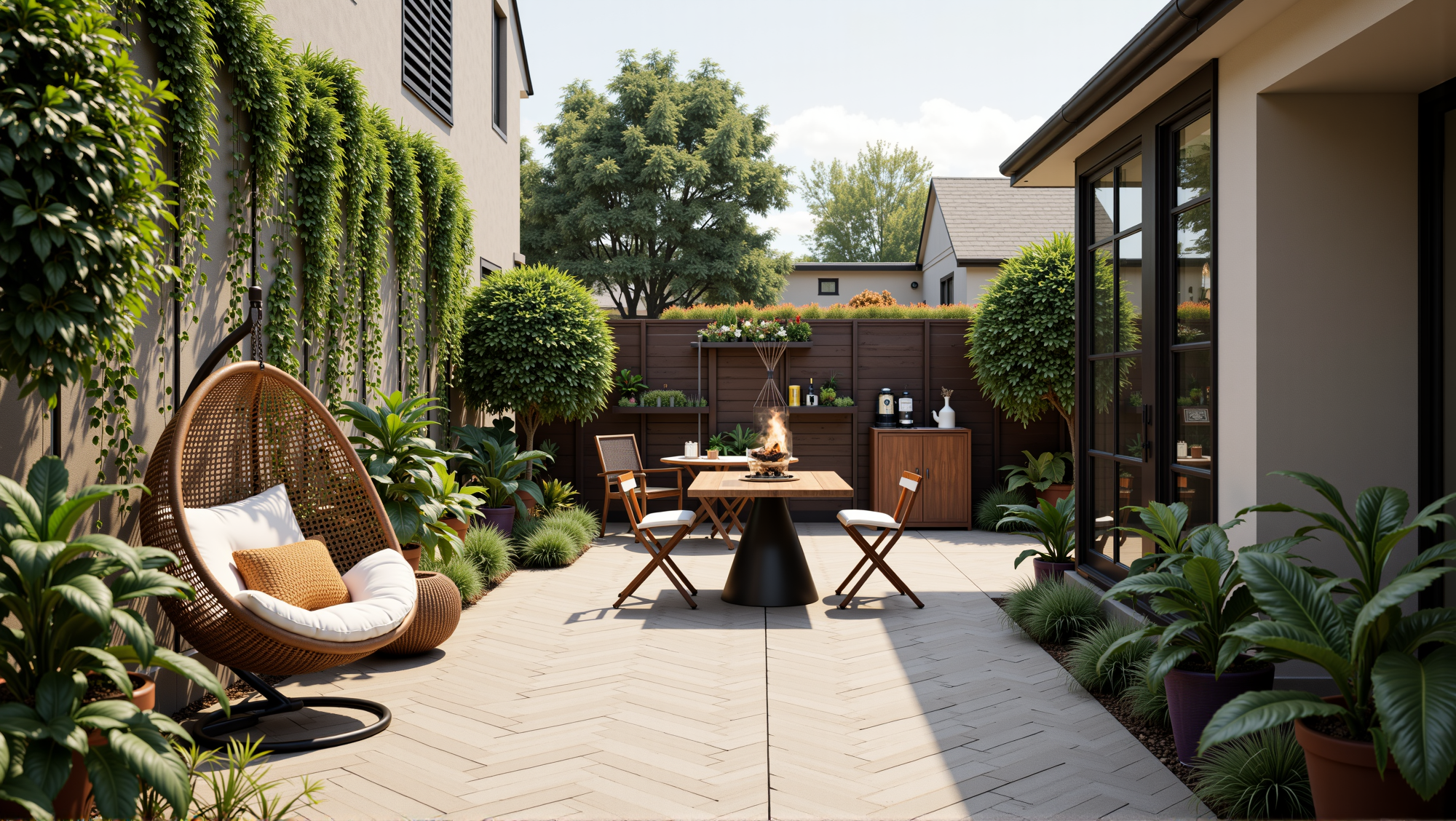 15 Small Backyard Landscaping Ideas: Transform Your 50 Sq Ft Tiny Space