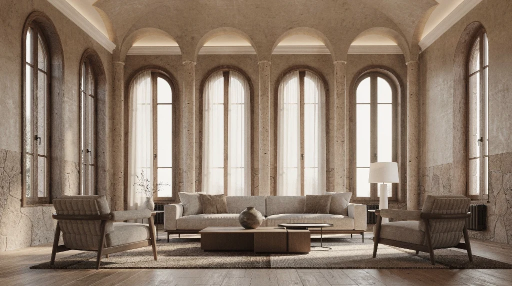 Italianate Style Home: Reviving the Timeless Elegance of Interiors