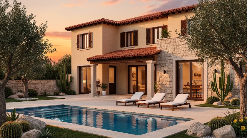 Modern Mediterranean Interior Design: How to Create Sunny Luxury