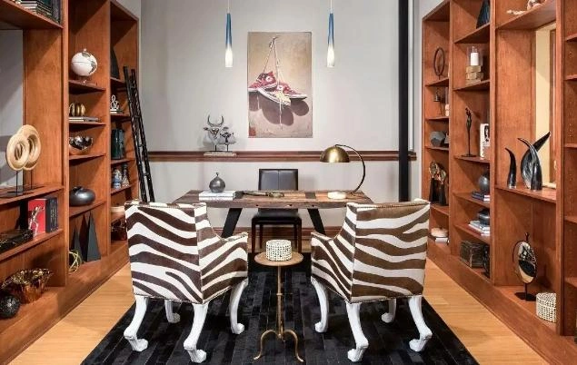 23 Modern Home Office Decoration Ideas