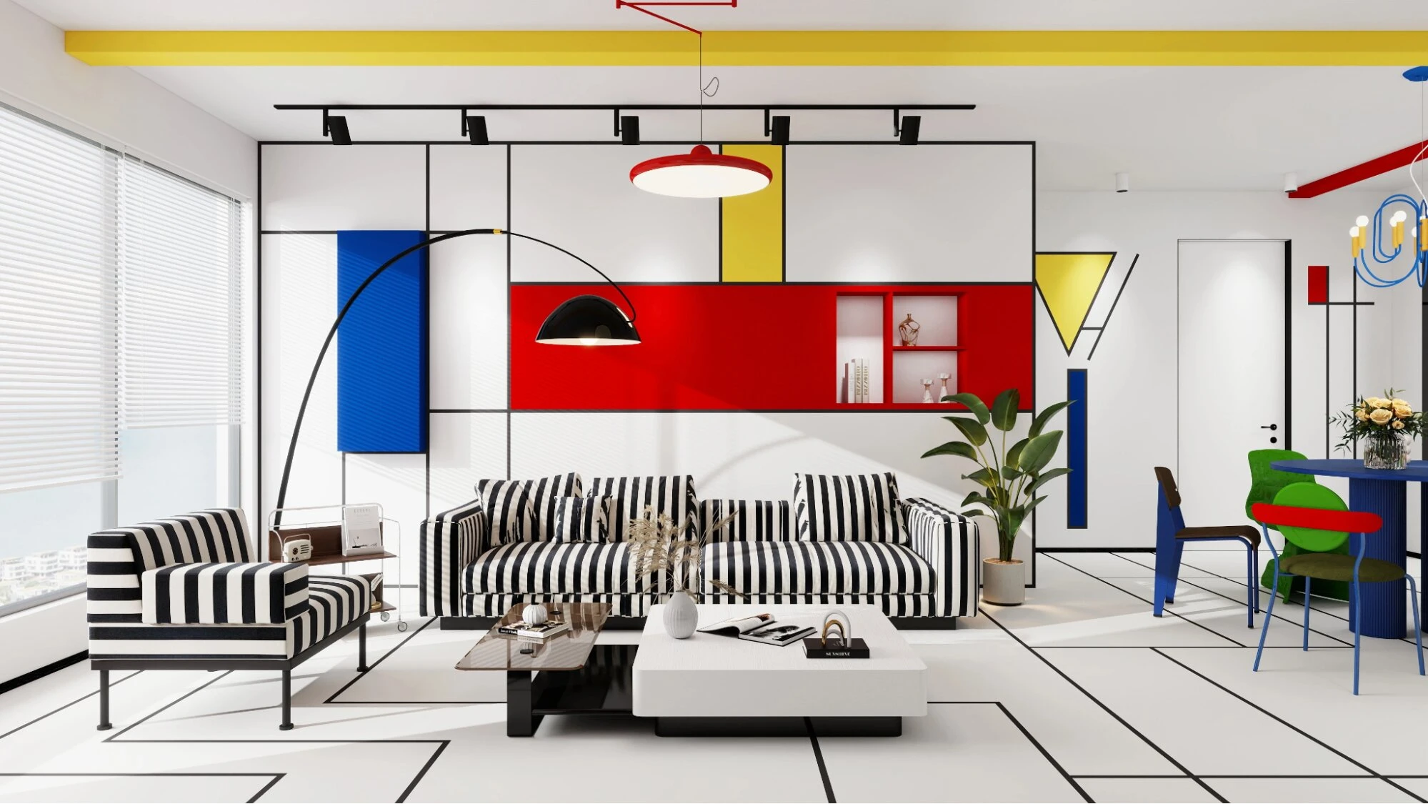 How to decorate your living room? A beginner's guide content 11