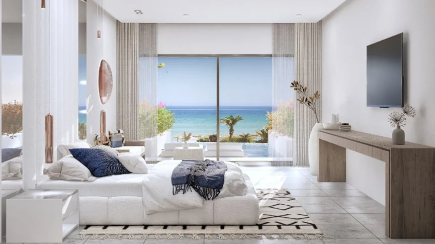 18 Clever Touches to Transform Your Bedroom into a Coastal-Style Retreat content 9