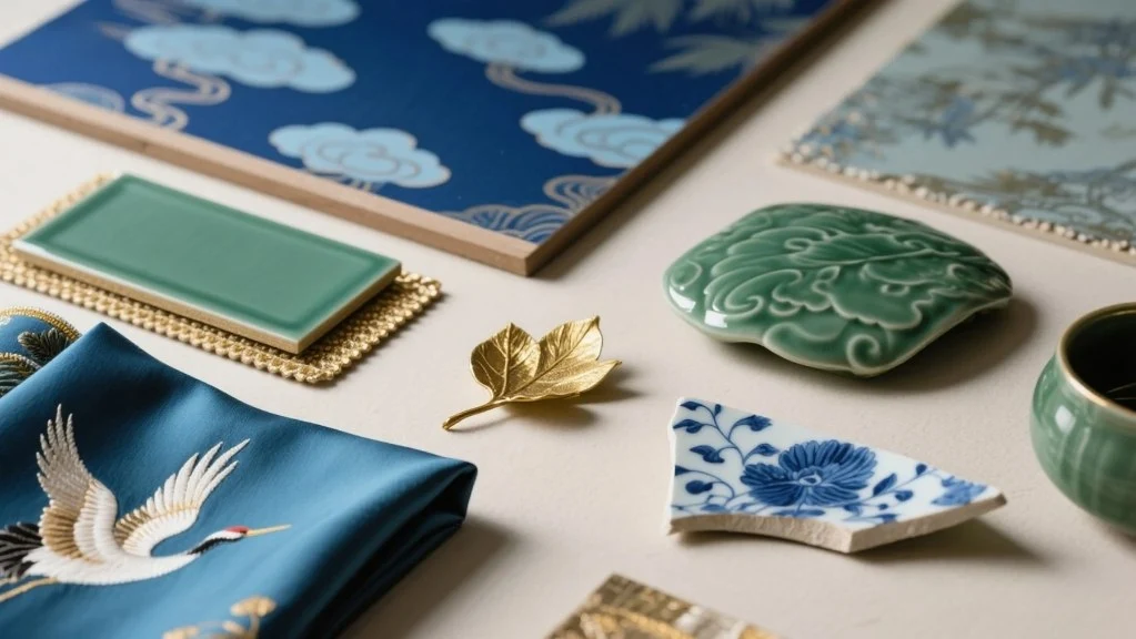 The World Tilts East: Power, Design, and the Return of Chinoiserie