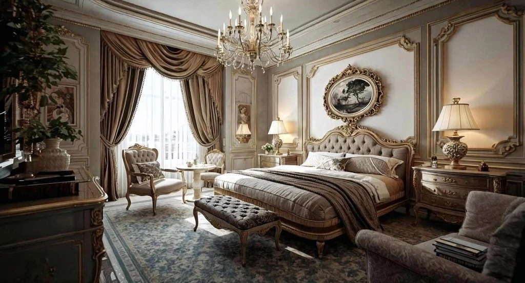Affordable Luxury Bedroom Design Ideas: How To Elevate Your Interior